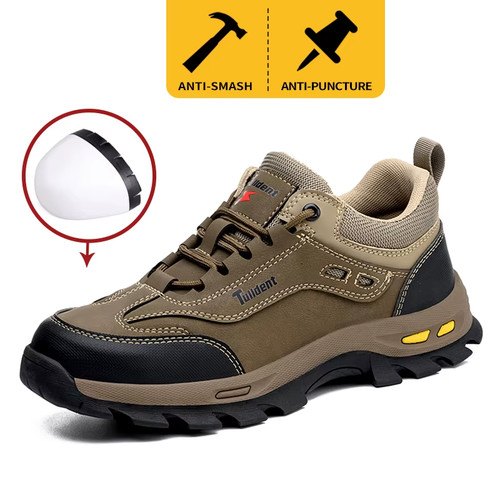 Chaussures sécurité homme - chaussures,