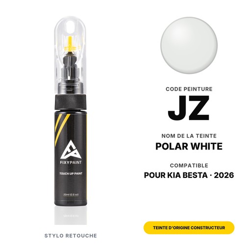 Peinture retouche pour - peinture,
