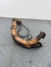 KTM ADVENTURE 890 2021 EXHAUST