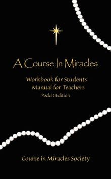 Course miracles workbook - a,