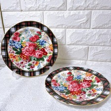 Ensemble d'assiettes à