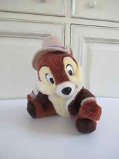 4 ⚜️ Disneyland 25 cm squirrel plush blanket Tic & Tac