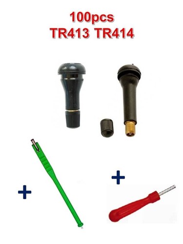 Kit 100 valves - kit,