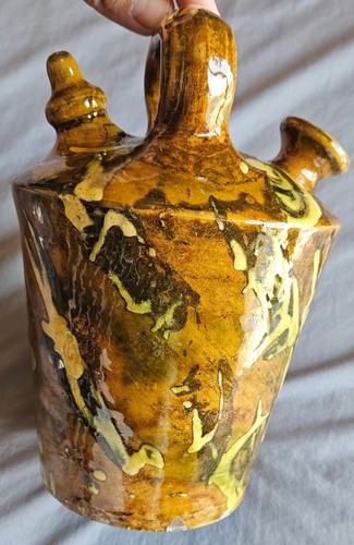Superbe cruche terre - cruche,