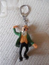 PORTE CLE PROFESSEUR TOURNESOL