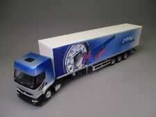 AS470 ELIGOR LBS 1/43 SEMI TRAILER RENAULT 24 HOURS TRUCKS LE MANS 1996 Ref?