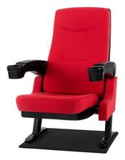 Fauteuil Home Cinema Siege Sofa Chauffeuse TV Cinéma à Domicile Porte-Gobelet
