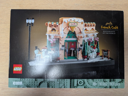 Lego icons 10362 le - lego,
