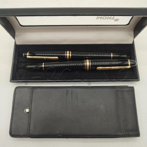 Montblanc stylographique penne - montblanc,