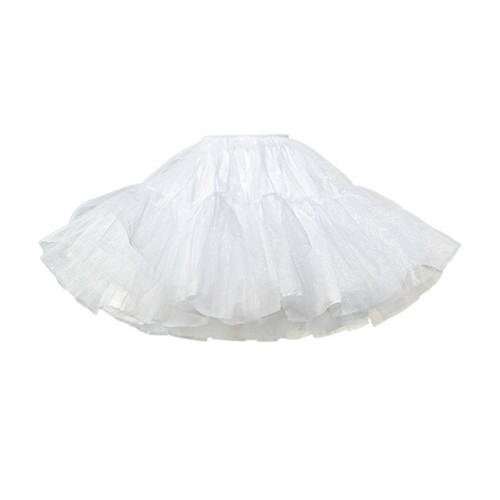 Jupon court tulle - jupon,