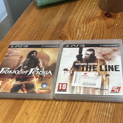 Sony ps3 lot jeux - 2,