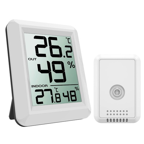 Thermomètre hygromètre - thermomètre,