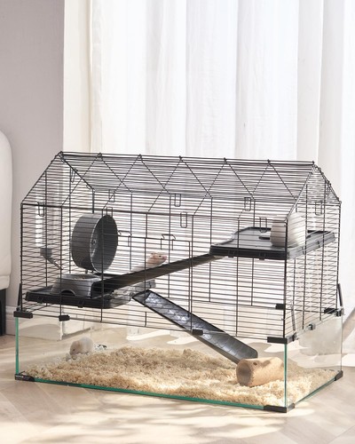 Cage hamster 75x44x61 cm - cage, hamster,