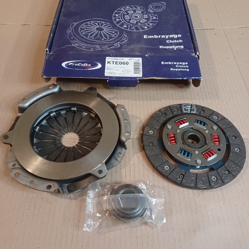 Kit embrayage pièces - embrayage, 3