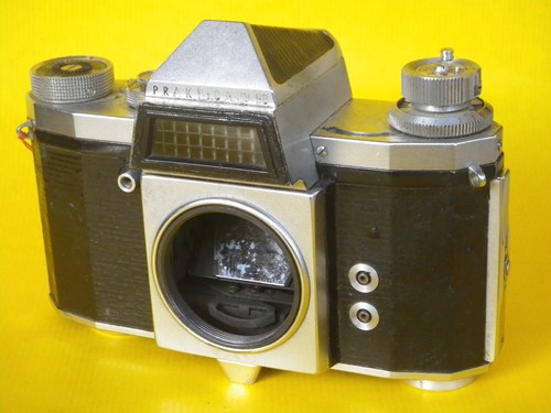 Praktica fb - praktica, iv