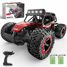 BEZGAR 17 Toy Grade RC Car