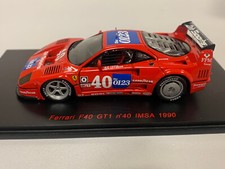 Redline Ferrari F40 IMSA n°40