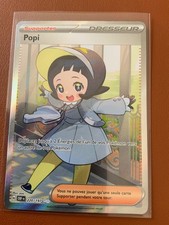Carte Pokémon Popi 220/197