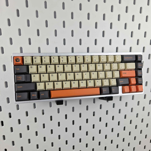 Support clavier mécanique