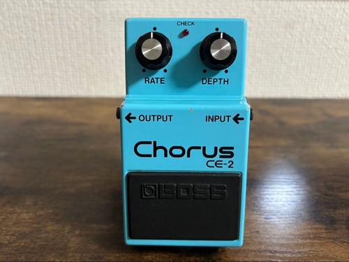 Boss chorus analog - boss,