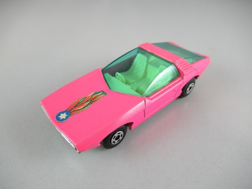 Matchbox lesney superfast - lesney, 40