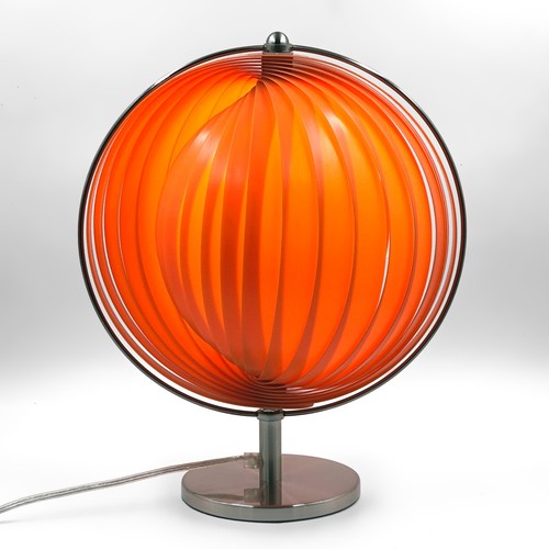 Lampe moon design - , 70'