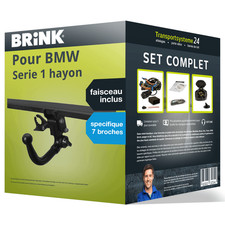 Attelage pour BMW Serie 1