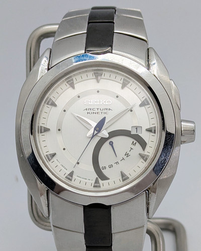 Seiko arctura srn019 kinetic - seiko,