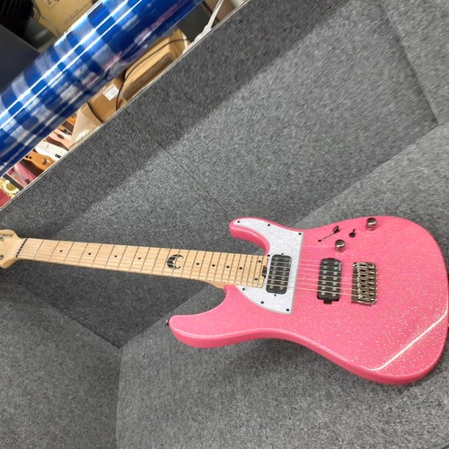 Guitare électrique schecter - guitare,