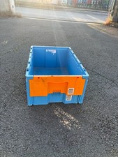 Caisse En Plastique Rigide