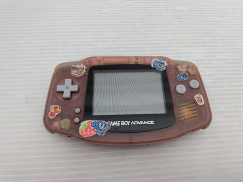 Game boy advance - game,