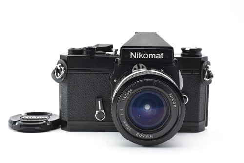 Exc nikon nikomat - ft3, slr