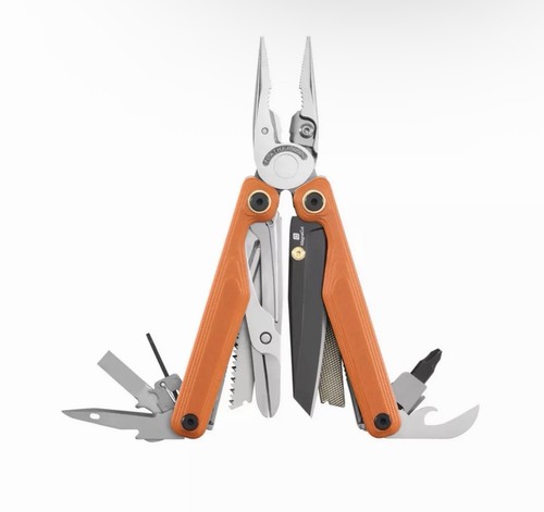 Leatherman wave alpha - wave,