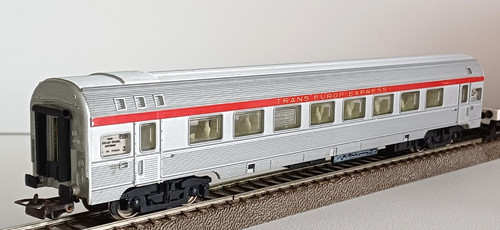 Jouef 8640 voiture - 8640, ho