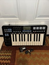 SAMSON GRAPHITE 25 (USB MIDI CONTROLLER KEYBOARD)