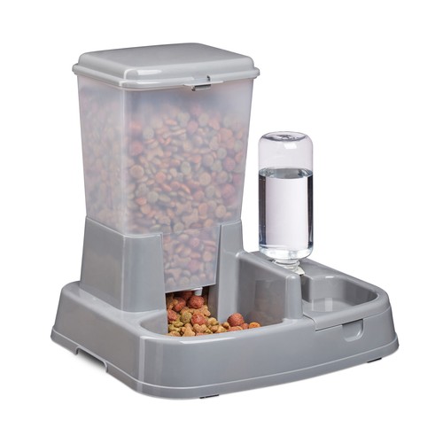 Distributeur croquettes et - croquettes,