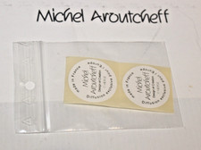 AROUTCHEFF Lot 2 petites