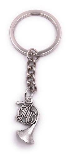 Tuba trompette pendentif - pendentif, en