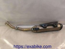 silencieux pour Yamaha WR 125