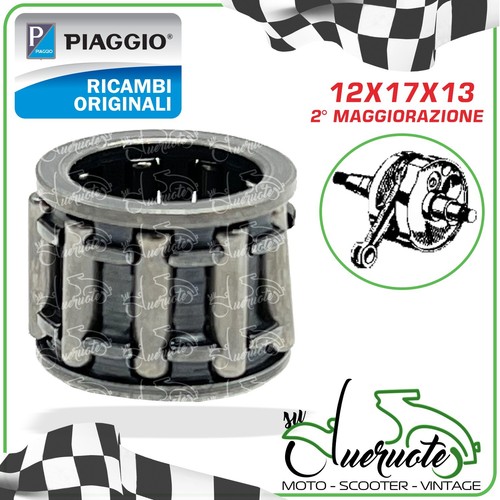 Gabbia rouleaux bielia - gabbia,