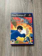 Jackie Chan Adventures Ps2 Pal Fr Cib