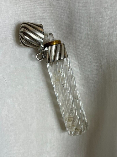 Flacon senteur cristal - flacon, a