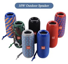 TG117 haut-parleur Bluetooth Portable caisson de basses sans fil extérieur 