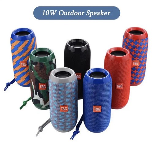 Tg117 haut parleur bluetooth - haut-parleur,