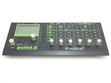 Waldorf Pulse 2 Analog Sound Synthesizer Desktop w/o AC Cable  Used Japan