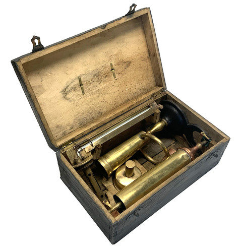 Ancien ebulliomere coffret - ancien,