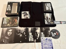 Jeu The Last of Us Edition