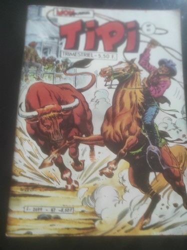 Tipi mon journal - n°67,