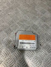 2005 MERCEDES C CLASS W203 SRS CONTROL MODULE 0285001881 #2