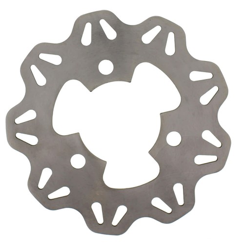 Disque frein avant scooter - disque,